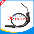 high quality and factory price BW36KD air cooled MIG/MAG/CO2 welding torch gas diffuser